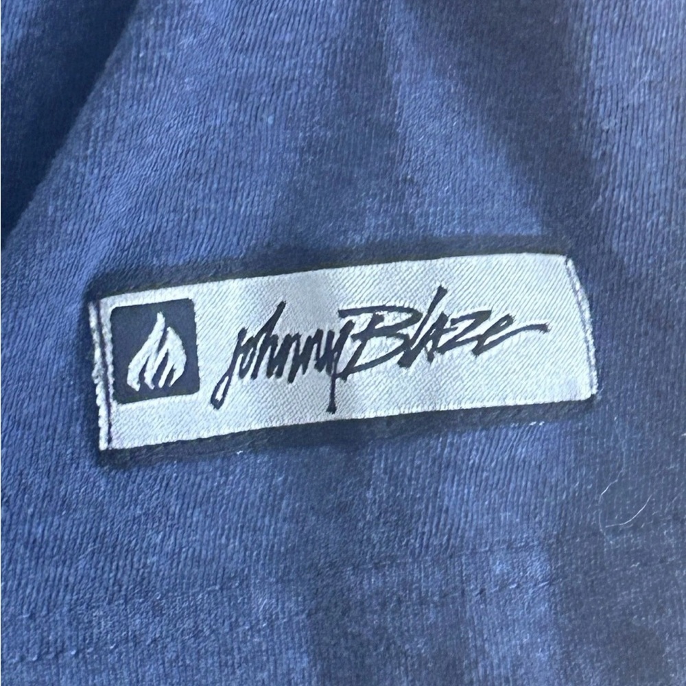 Vintage Johnny Blaze NYC Graphic Tee XL – Ice Grillin’ 90s Hip Hop Streetwear - Picture 4 of 6